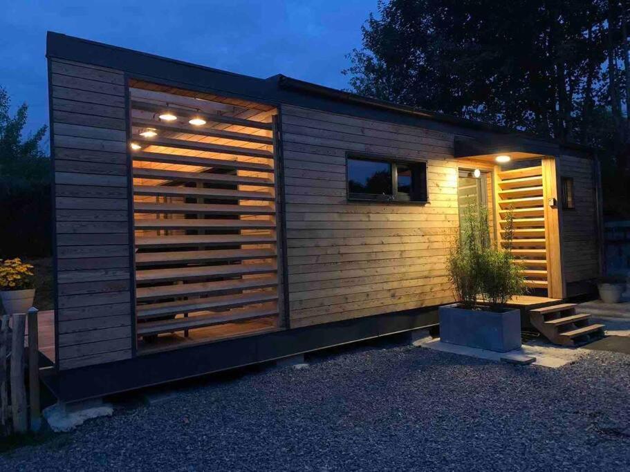 Le Cabanon Villa Houffalize Exterior photo
